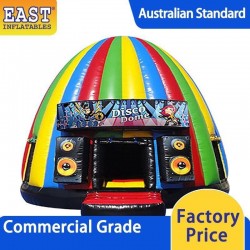 Disco Dome Jumping Castle