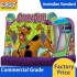 Scooby Doo Jumping Castle