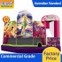 Tinkerbell Jumping Castle