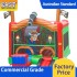 Pirate Combo Jumping Castle