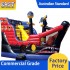 Pirate Ship Combo Jumping Castle