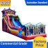 Inflatable Slide Carnival