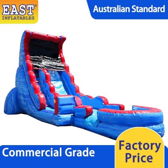 Marble Inflatable Water Slide