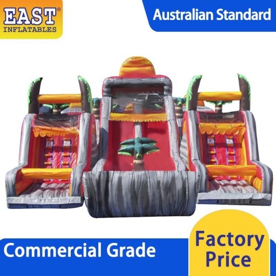 3 Piece Inflatable Obstacle Course
