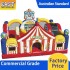 Carnival Playland Obstacle Course