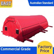 Inflatable Work Tent