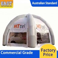 Custom Printed Inflatable Tents