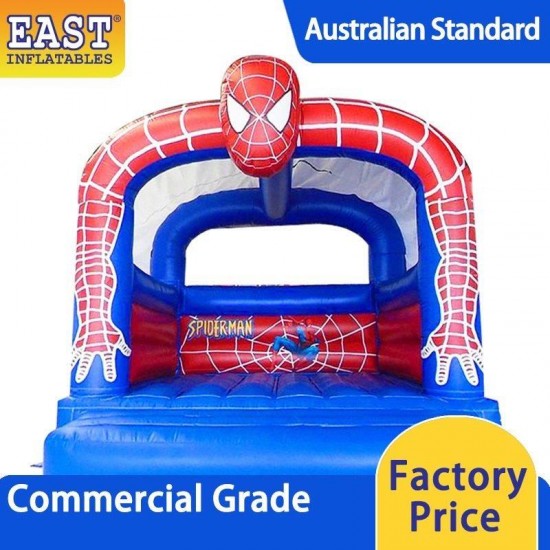 Spiderman Bouncy Castle