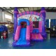 Pink Jumping Castle