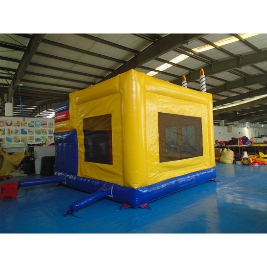 Jumping Castle Birthday Party