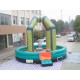 Wrecking Ball Inflatable Game