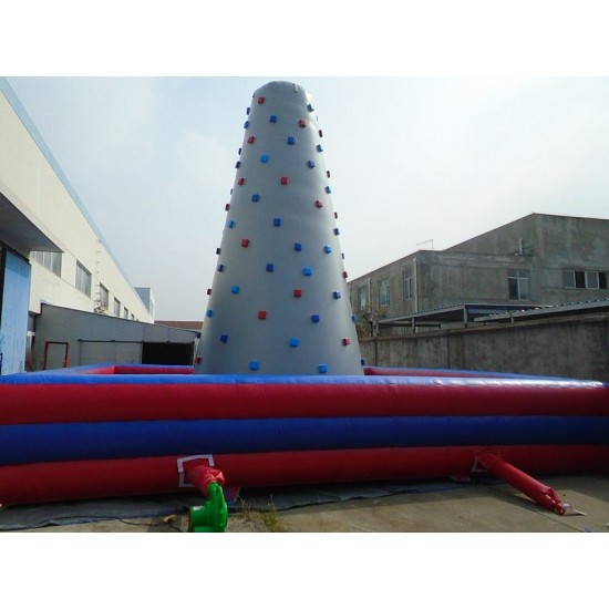 Inflatable Climb Wall