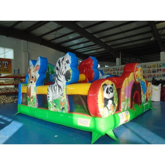 Animal Kingdom Bounce House