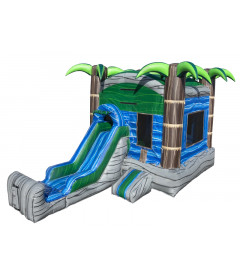 Jumping Castle With Slide